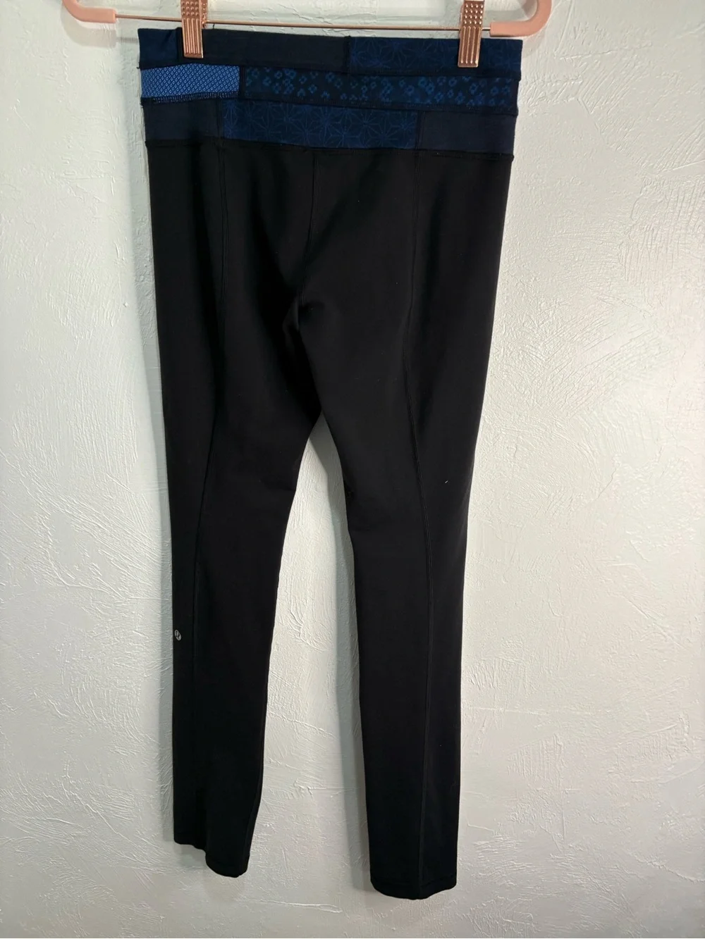 Lululemon Skinny Groove Pant *Full-On Luon